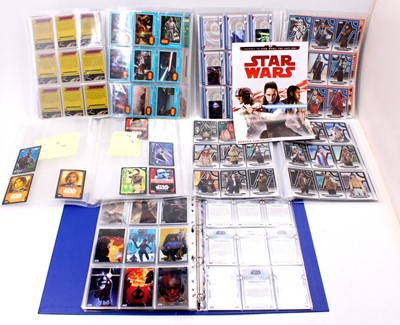 Lot 1825 - Large collection of various Star Wars,...