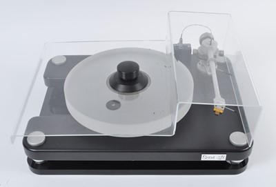 Lot 1197 - A VPI Industries Scout turntable, serial no....