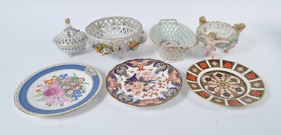 Lot 72 - A collection of 19th century and later...