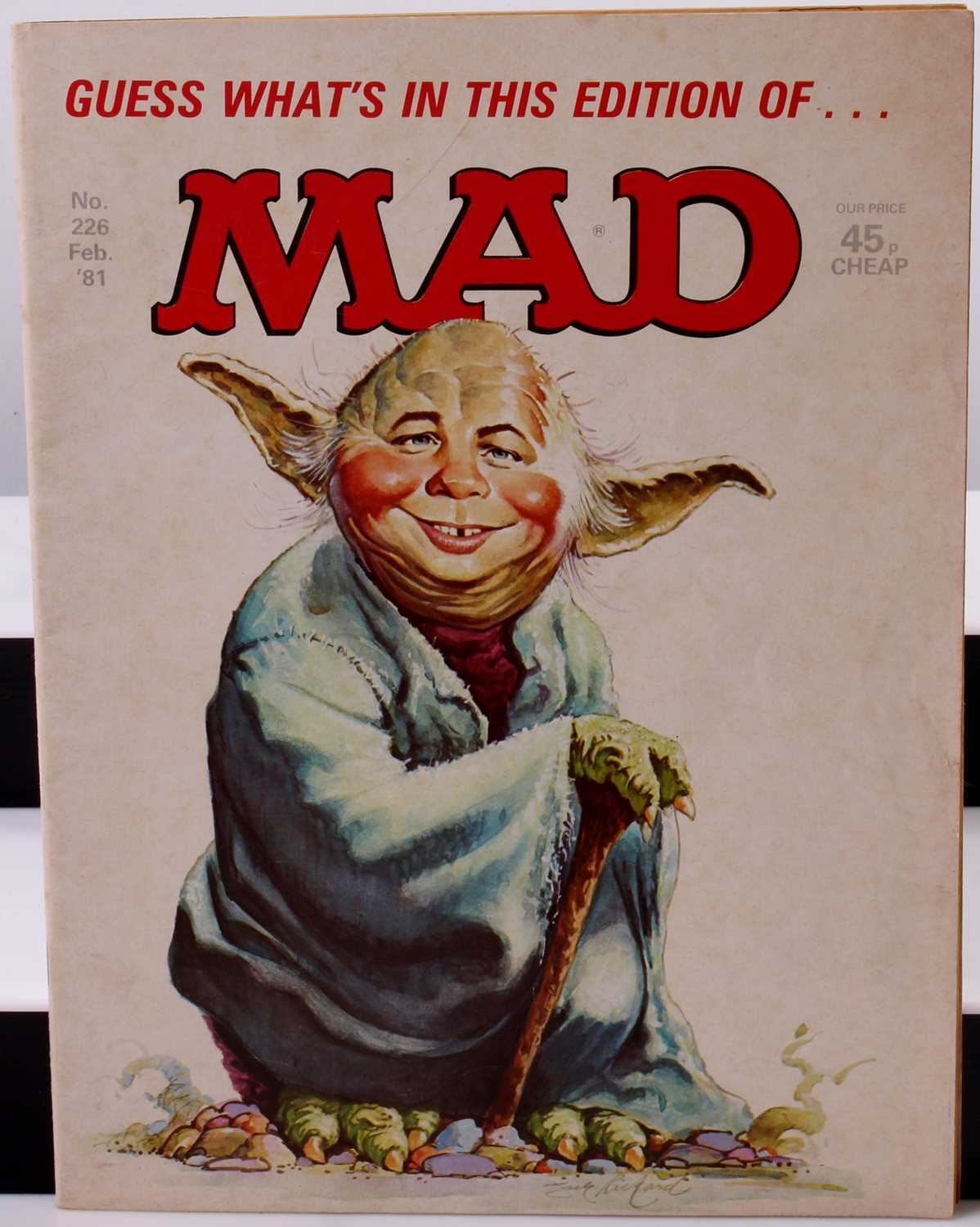 Lot 1067 - Prop Store Ultimate Collectables Promotional...