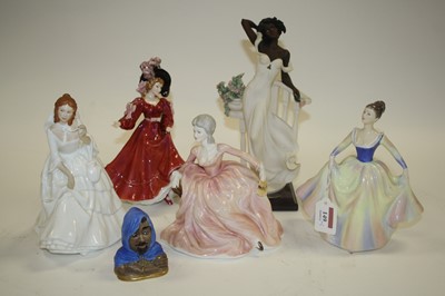 Lot 149 - A collection of three Royal Doulton porcelain...