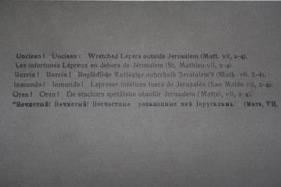 Lot 557 - A Life of Christ through the stereoscope set,...