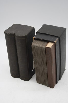 Lot 557 - A Life of Christ through the stereoscope set,...