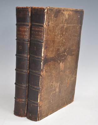 Lot 663 - Stackhouse, Rev. Thomas: A New History of the...