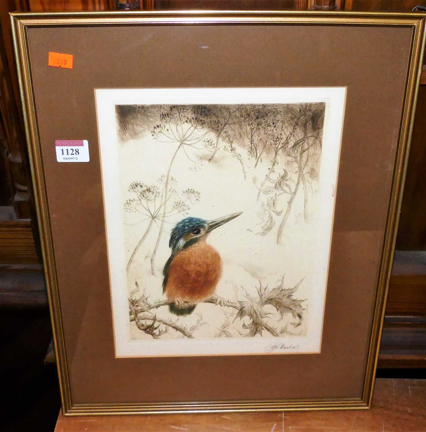 Lot 1128 - Kurt Meyer-Eberhardt (German 1895-1977) -...