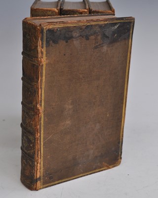 Lot 2027 - Boyle Lectures. A Defence of Natural and...