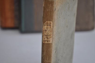 Lot 2069 - A Guide To The Town, Abbey, and Antiquities,...