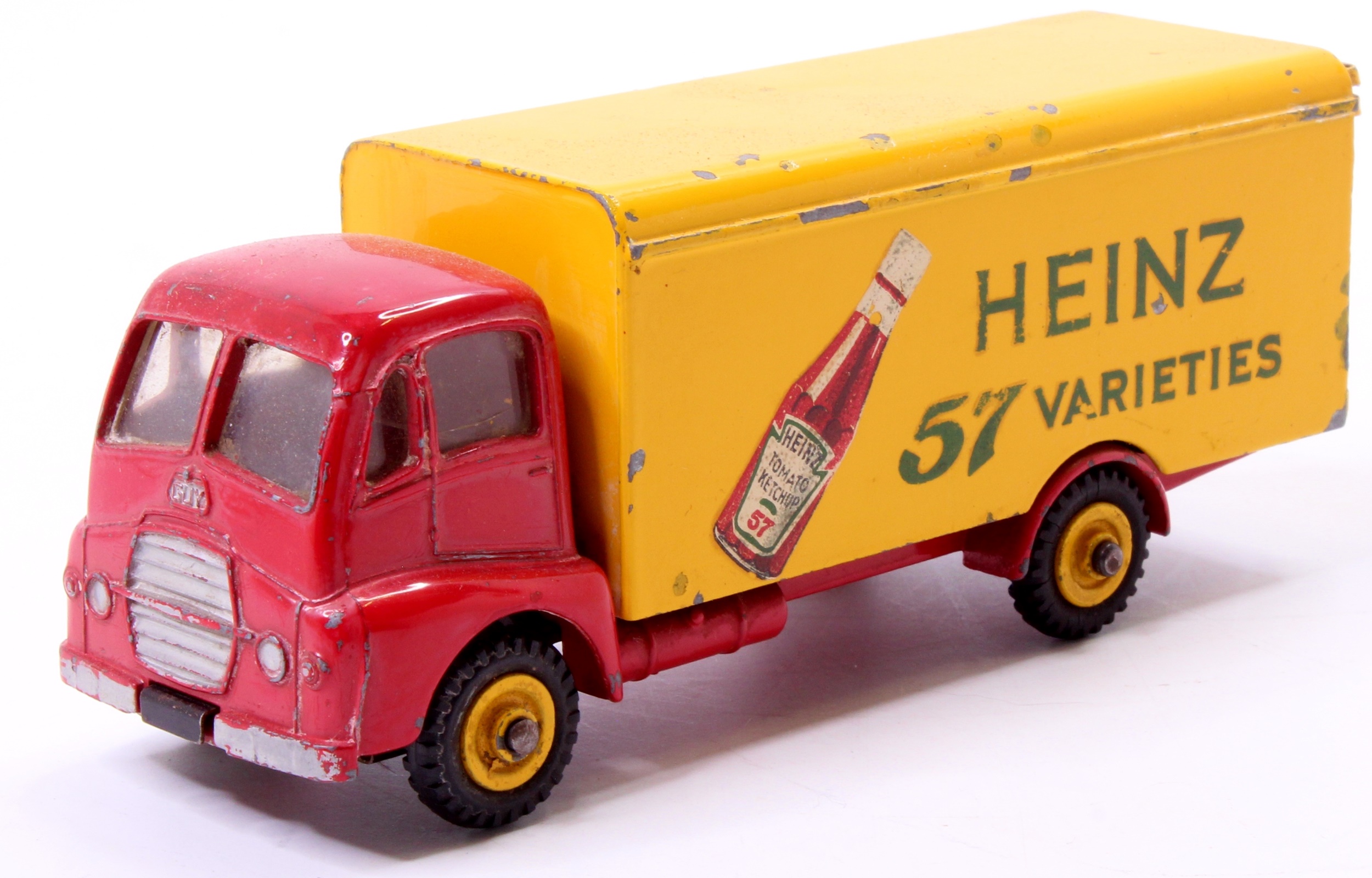 Dinky 260, Royal Mail Van - Free Price Guide & Review