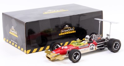 Lot 1068 - Exoto Grand Prix Classics, GPC 97006, 1/18th...