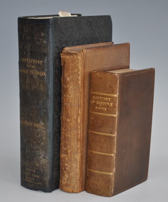 Lot 2052 - Page, Augustine: A Supplement To The Suffolk...