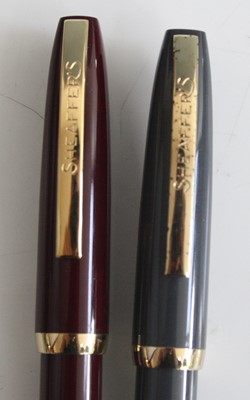 Lot 121 - Two cased Sheaffer's Imperial Touchdown...