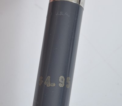 Lot 145 - A cased Sheaffer PFM fountain pen and...