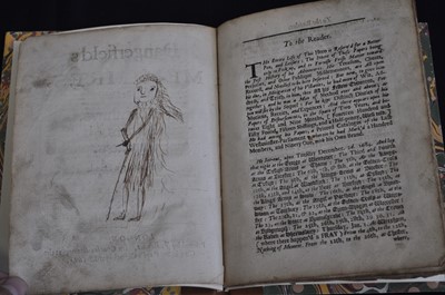 Lot 2044 - Dangerfield, Thomas: Dangerfield's Memoires,...