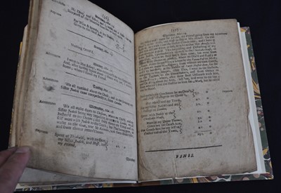 Lot 2044 - Dangerfield, Thomas: Dangerfield's Memoires,...