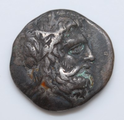 Lot 2009 - Elis, Olympia, circa 4th century BC,...