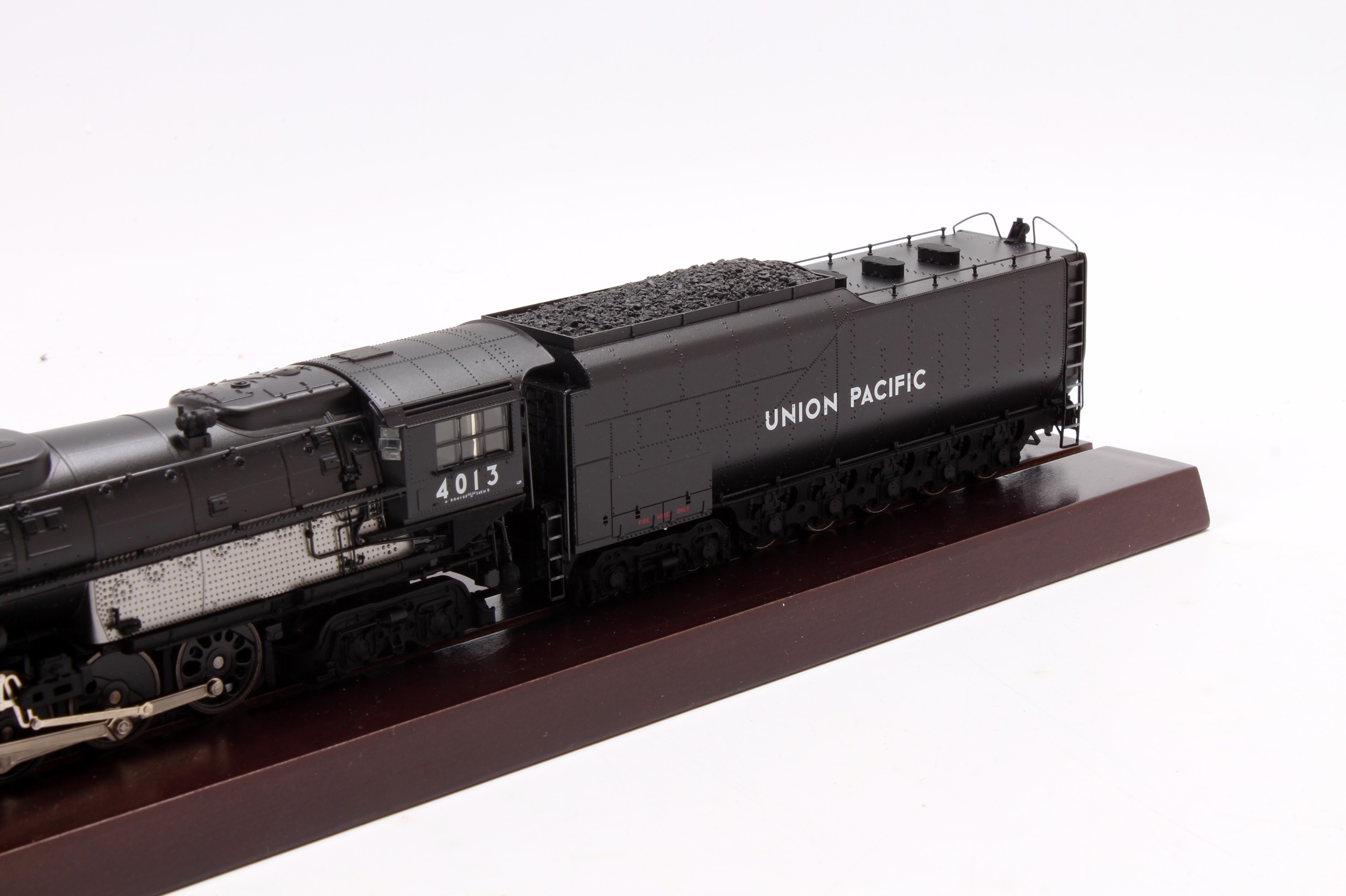 Lot 623 - Trix 22593 HO class 4000 'Big Boy' Union