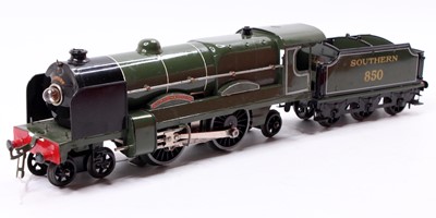 Lot 176 - 1933-6 Hornby E320, 20v AC, 4-4-2 ‘Lord...