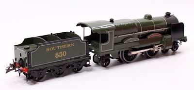 Lot 176 - 1933-6 Hornby E320, 20v AC, 4-4-2 ‘Lord...