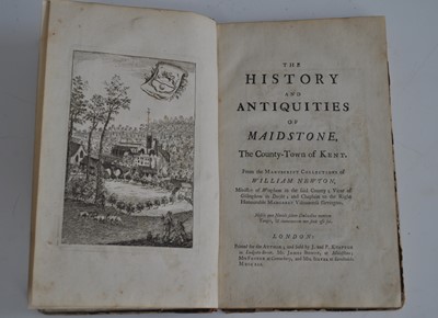 Lot 2054 - James, William Roberts: The Charters And Other...