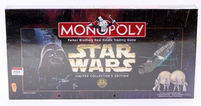 Lot 1821 - A Star Wars limited edition collectors' series...