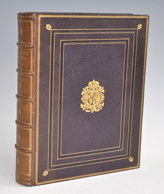 Lot 2056 - Osmund, Airy: Charles II. Goupil & Co., Fine...