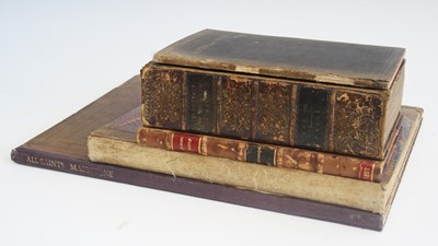 Lot 676 - Whichcord, John: The History And Antiquities...