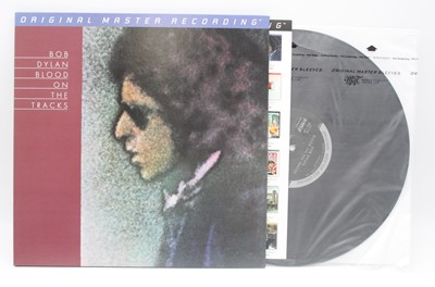 Lot 1055 - Bob Dylan, Blood on the Tracks, original...