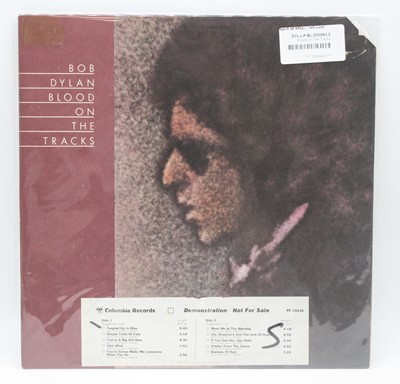 Lot 1046 - Bob Dylan, Blood on the Tracks, 1974 US...