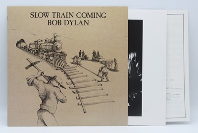 Lot 1056 - Bob Dylan, Slow Train Coming, CBS/Columbia...