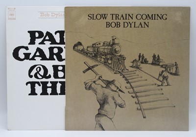 Lot 1059 - Bob Dylan, Slow Train Coming, CBS label 86095...