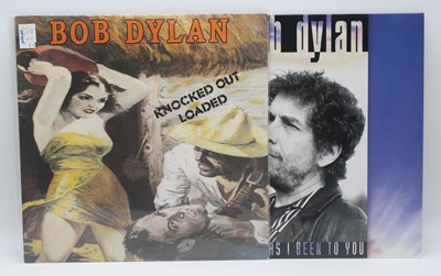 Lot 1059 - Bob Dylan, Slow Train Coming, CBS label 86095...