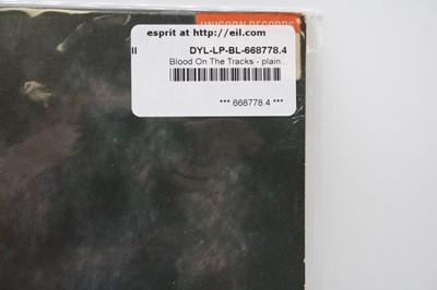 Lot 1053 - Bob Dylan - Dylan, Japanese pressing CBS 25AP...