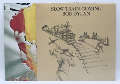Lot 1053 - Bob Dylan - Dylan, Japanese pressing CBS 25AP...