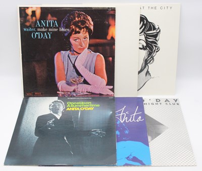 Lot 1080 - Jazz/Swing, Anita O'Day and related a...
