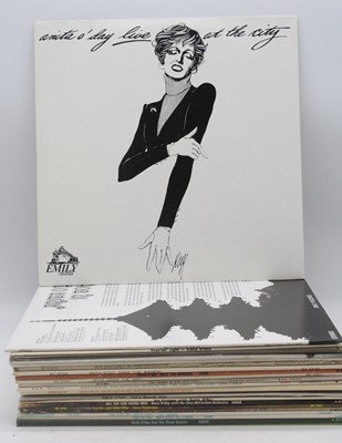 Lot 1080 - Jazz/Swing, Anita O'Day and related a...