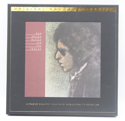 Lot 1071 - Bob Dylan, Blood On The Tracks, Original...