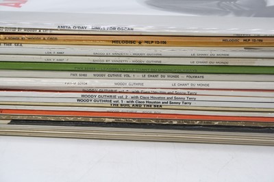 Lot 1103 - Rag-Time/Blues/Jazz, a large collection of...