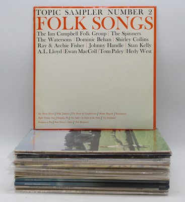 Lot 1103 - Rag-Time/Blues/Jazz, a large collection of...