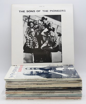 Lot 1103 - Rag-Time/Blues/Jazz, a large collection of...
