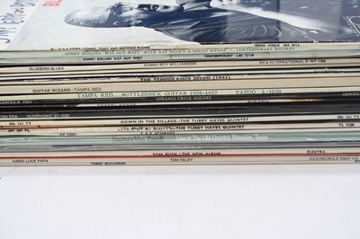 Lot 1103 - Rag-Time/Blues/Jazz, a large collection of...