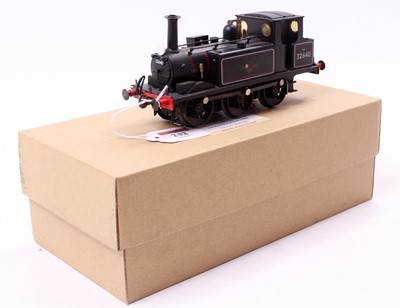 Lot 232 - ETS BR Terrier 0-6-0 A1X black lined loco,...