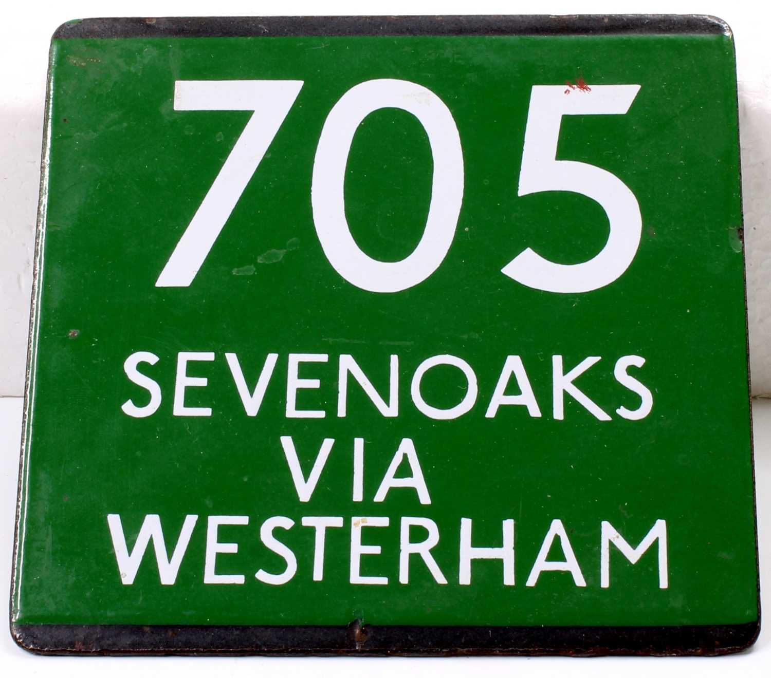 Lot 85 - An original London Transport Region No. 705...
