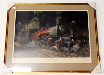 Lot 65 - Three various signed limited edition Terence...