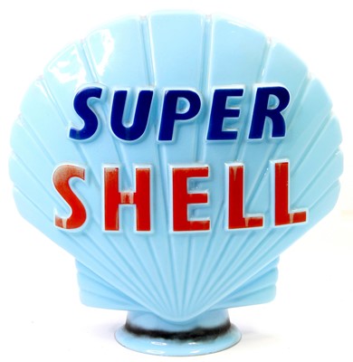 Lot 58 - An original 1960s Super Shell advertising...