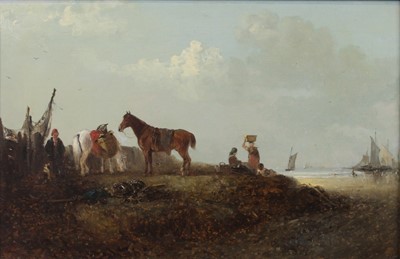 Lot 2532 - Edward Robert Smythe (1810-1899) - Waiting for...