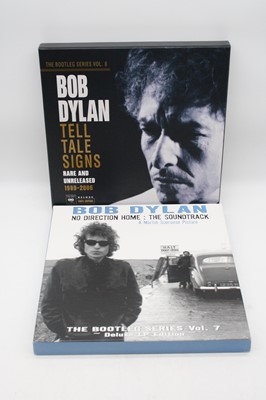 Lot 1100 - Bob Dylan, the Bootleg series, mainly box-sets,...