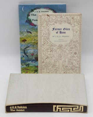 Lot 520 - Tolkien J.R.R.: Farmer Giles of Ham, Fifth...