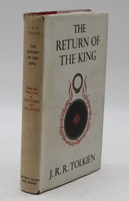 Lot 524 - J.R.R.: The Lord Of The Rings, 3 Vols,...