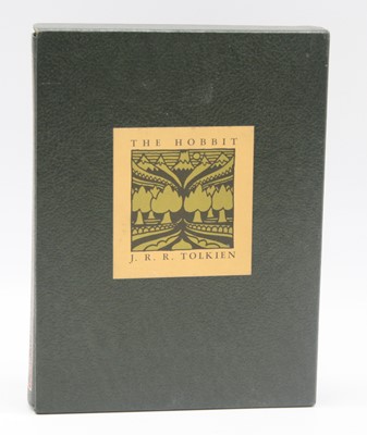 Lot 526 - Tolkien J.R.R.:The Hobbit or There and Back...