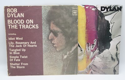 Lot 1057 - Bob Dylan, a collection of six LP's to include...